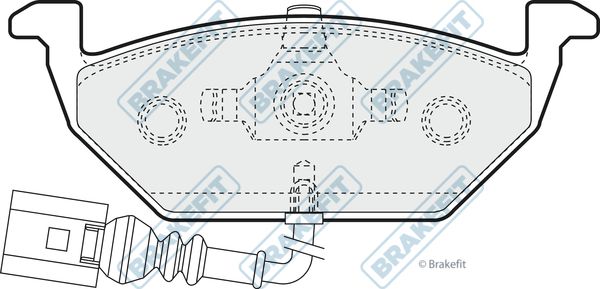 APEC BRAKING Jarrupala, levyjarru PD3031